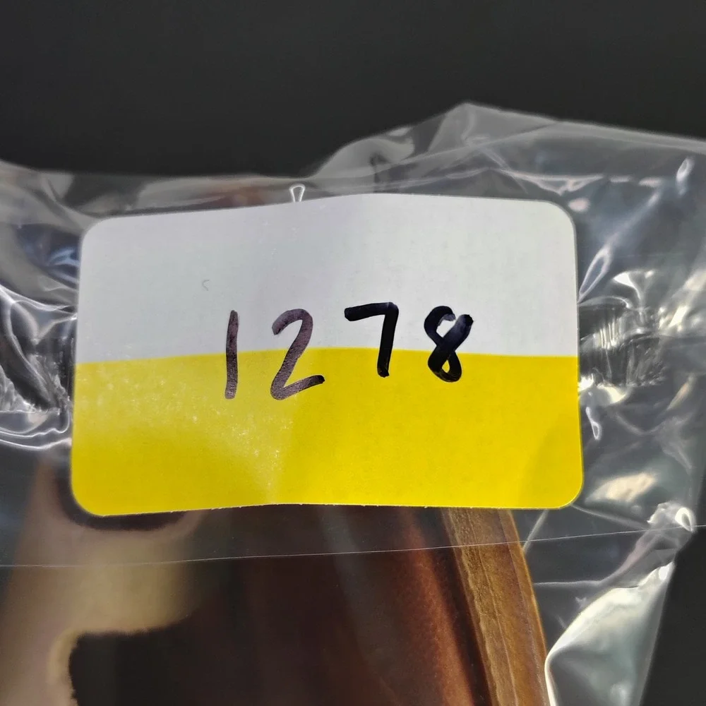 Mila Paoli Womens Slide Sandals 8 Beige Suede Made in Italy W471 Block Heel - Picture 9 of 9